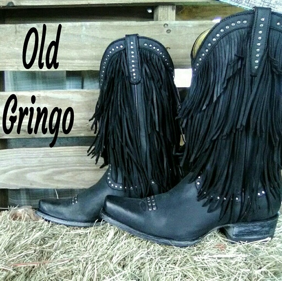 Old Gringo Shoes - NIB Old Gringo cowboy boots size 7.5 B